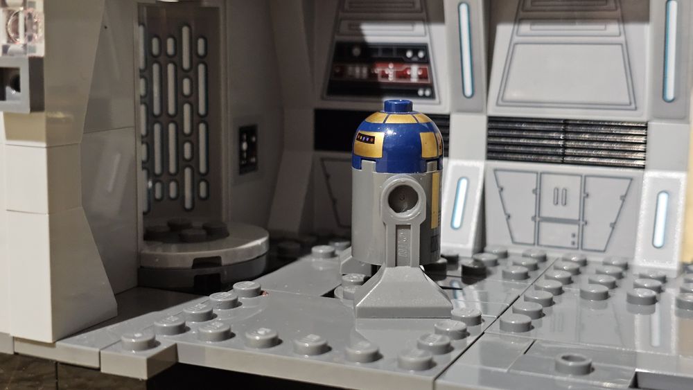 Figurka Lego Star Wars sw0313 Astromech R8-B7