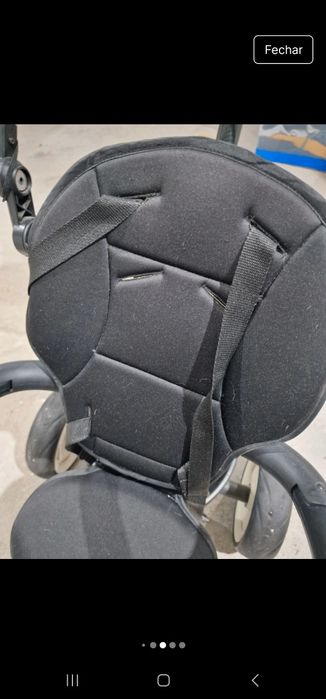 Triciclo QPlay, bom estado