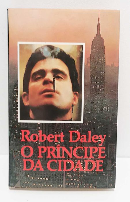 Book - The Prince of the City (by Robert Daley)