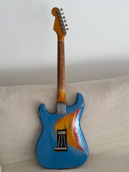 Buttarini Stratocaster