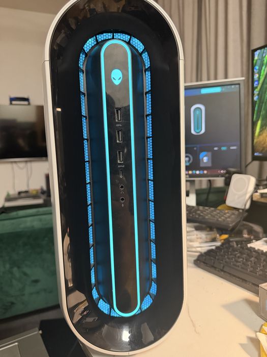 Alienware Aurora R12 (плата+бп+корпус)
