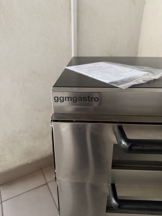 Піч Для Піци Професійна Ggmgastro Німеччина !!!