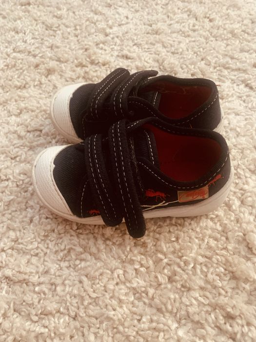 Кеди для хлопчика 21 розмір