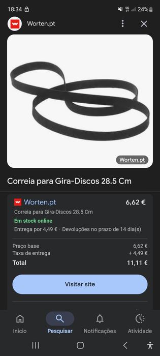 Gira discos onkyo cp-1200a