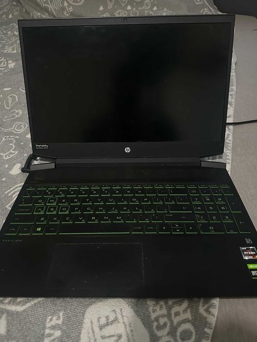Laptop gamingowy HP Pavilion Gaming 15