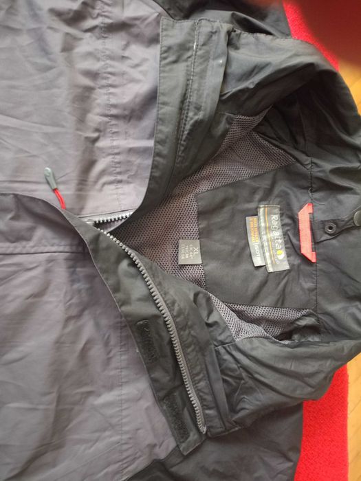 REGATTA Przeciwdeszczowa+wpinka polarowa r.,XL Stan BDB Okazja