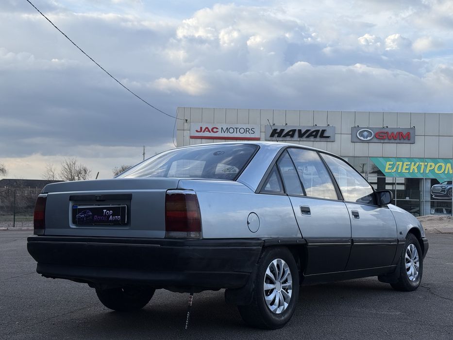 Opel Omega A 2.3 дизель
