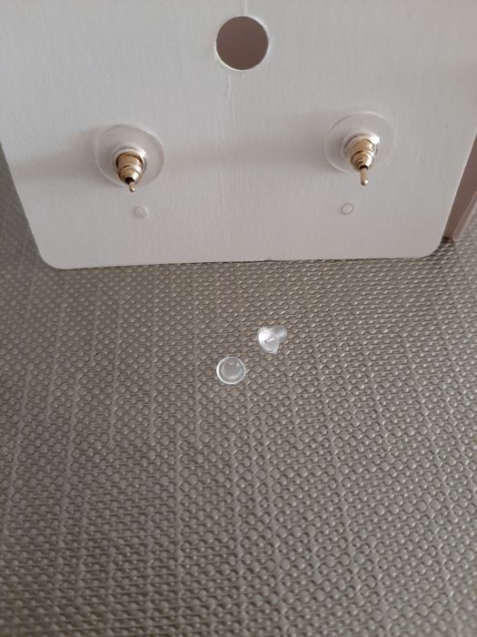 Brincos lacinhos novos