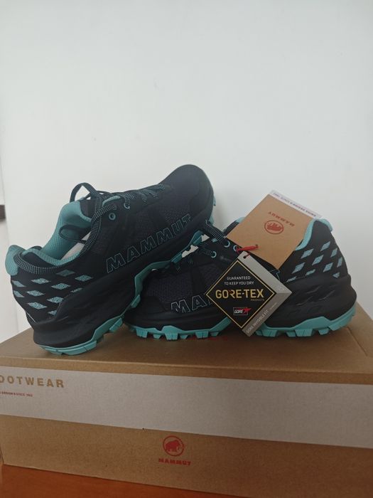 Buty Mammut goretex Sertig II 38