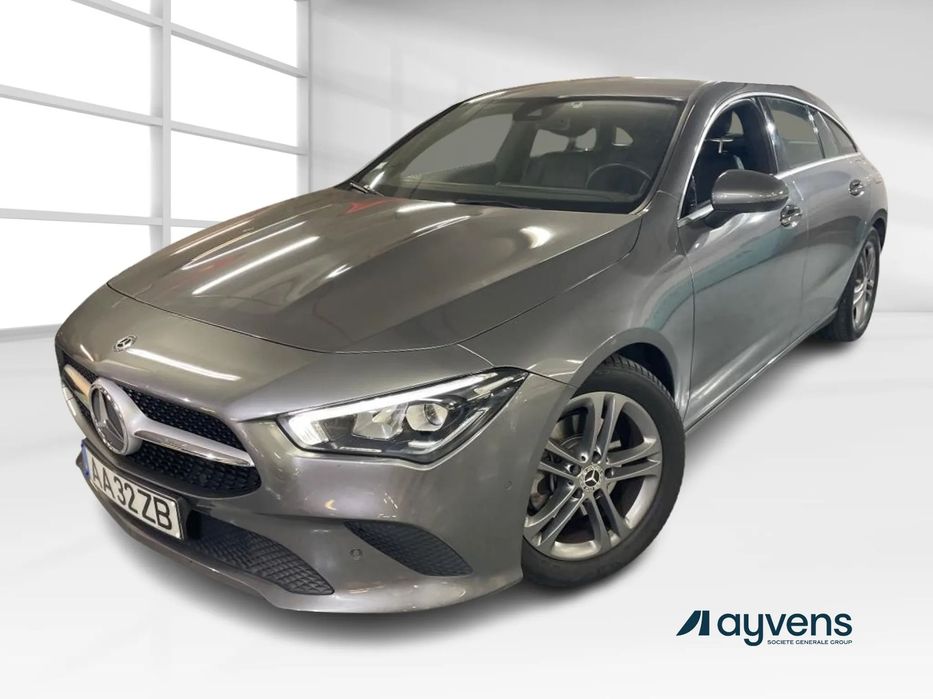 Mercedes-Benz CLA 180 d Shooting Brake Style Plus Aut.