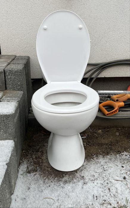 Kibelek, WC, Toaleta