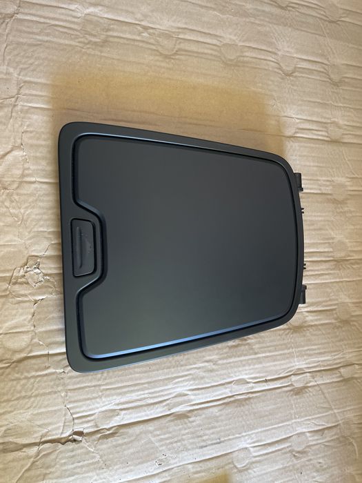 Schowek deski rozdzielczej podszybia smax Ford S max Mk1