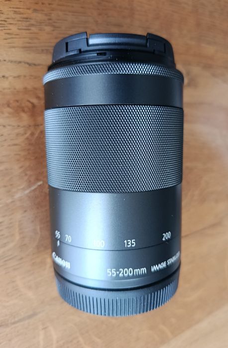 Aparat Canon  EOS M50
