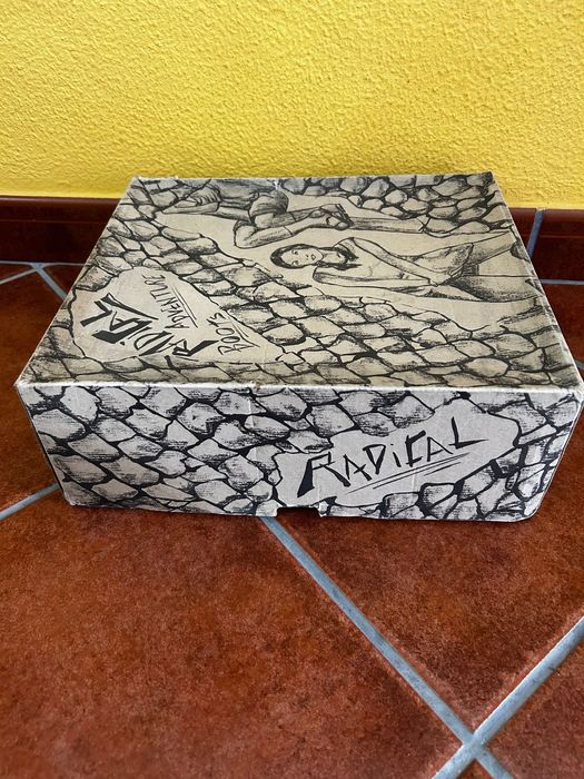 Botas biqueira de aço