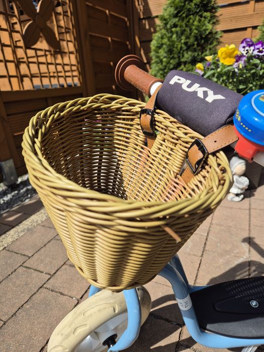 Rowerek biegowy Puky Retro