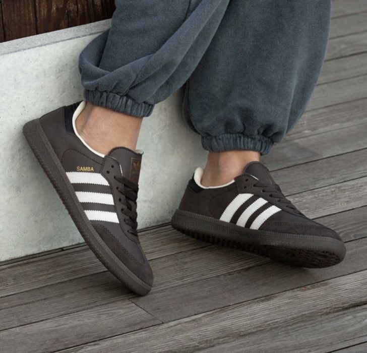 Adidas samba 38 ромір