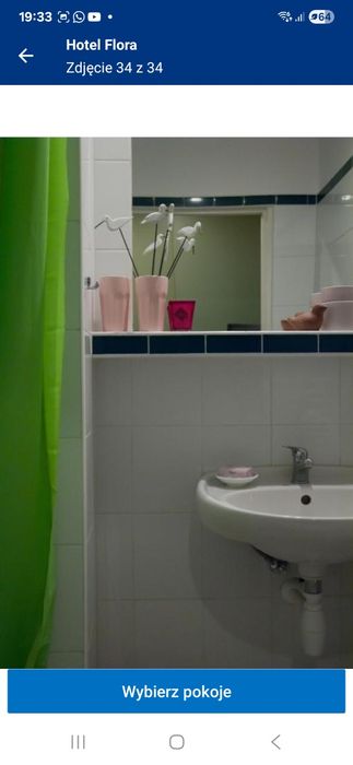 Pokoje do wynajęcia