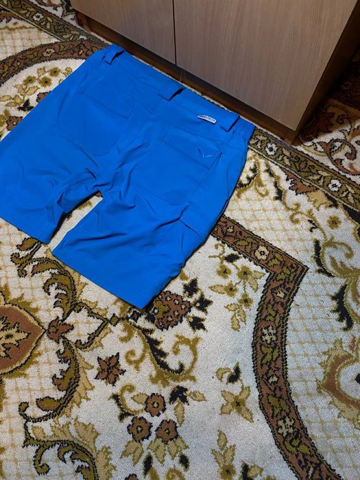 Трекинговые шорты Salewa