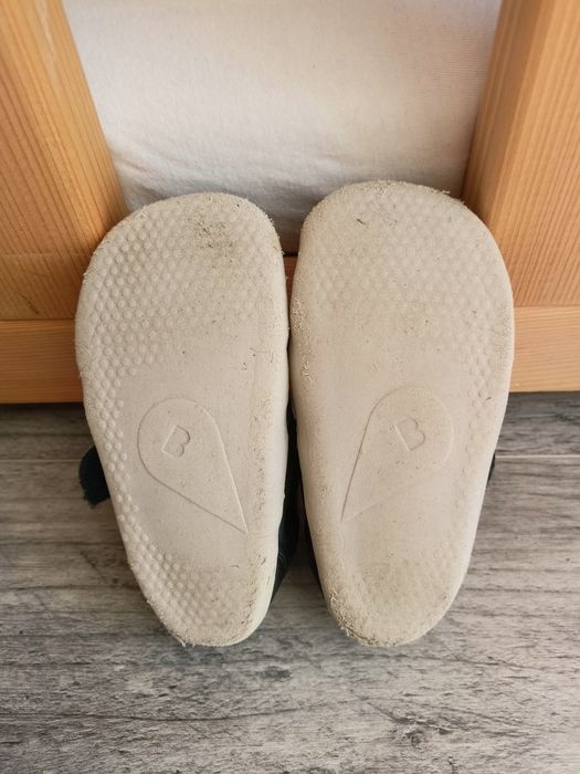 Buty zimowe Bobux rozmiar 22