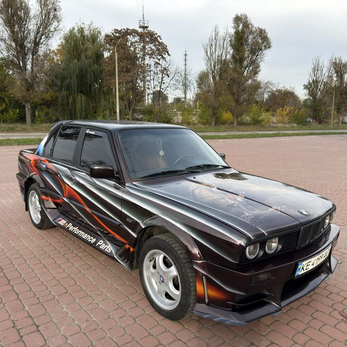Продам БМВ е30 м50б25