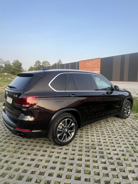 Продам BMW F15 2016 рік 4.4 бензин V8.