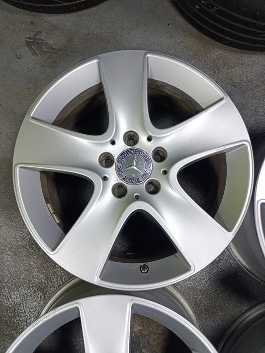 Диски r17 5 112 mercedes volkswagen skoda audi