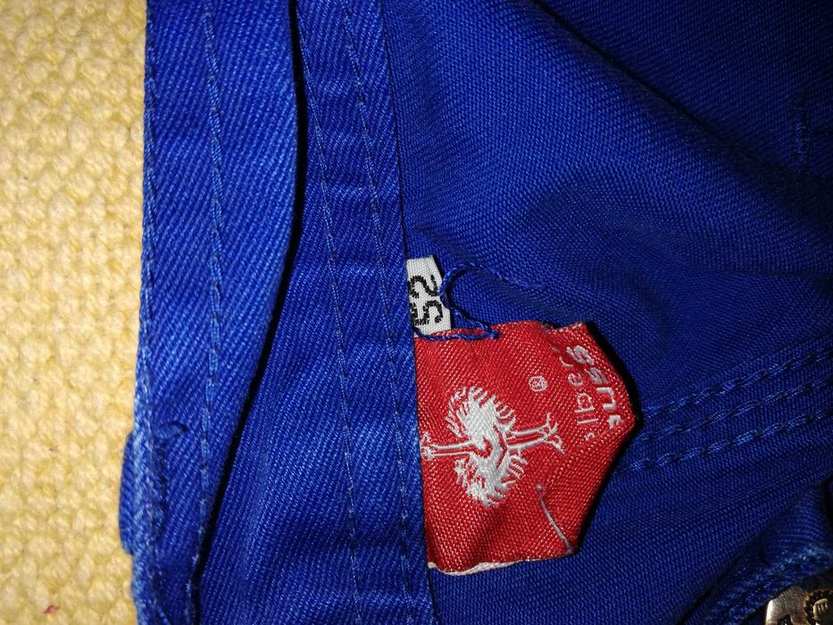 Spodnie Engelbert Strauss Rozmiar 52