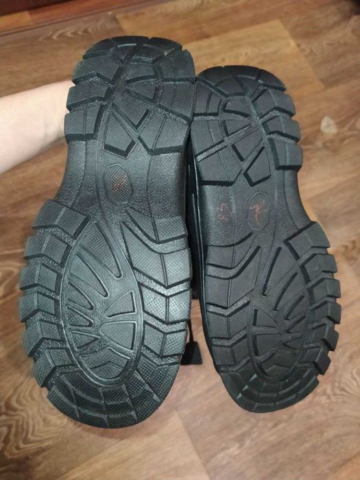 Сапожки зимние на затяжках Mountain warehouse р 30.5 Оригинал Новые