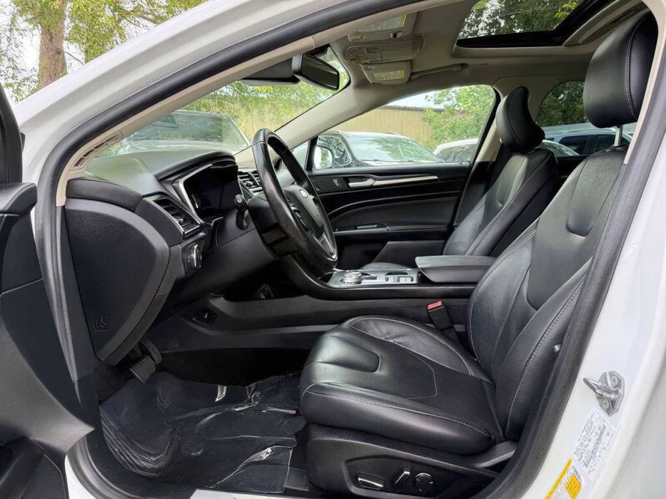 Ford Fusion Titanium      2019