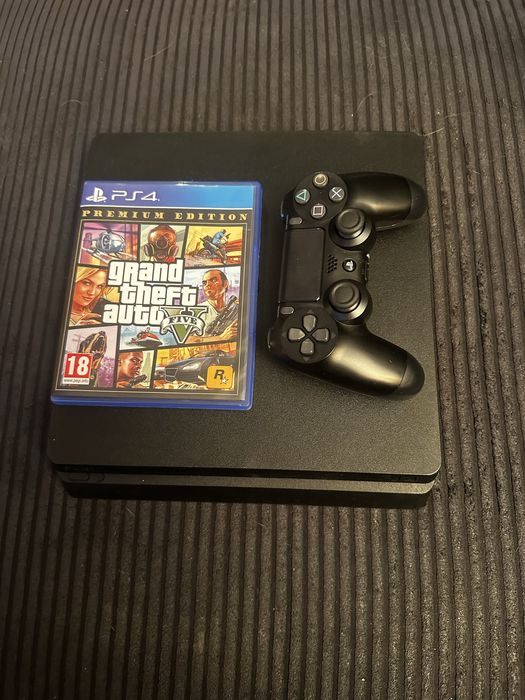 Na sprzedasz ps 4 1TB
