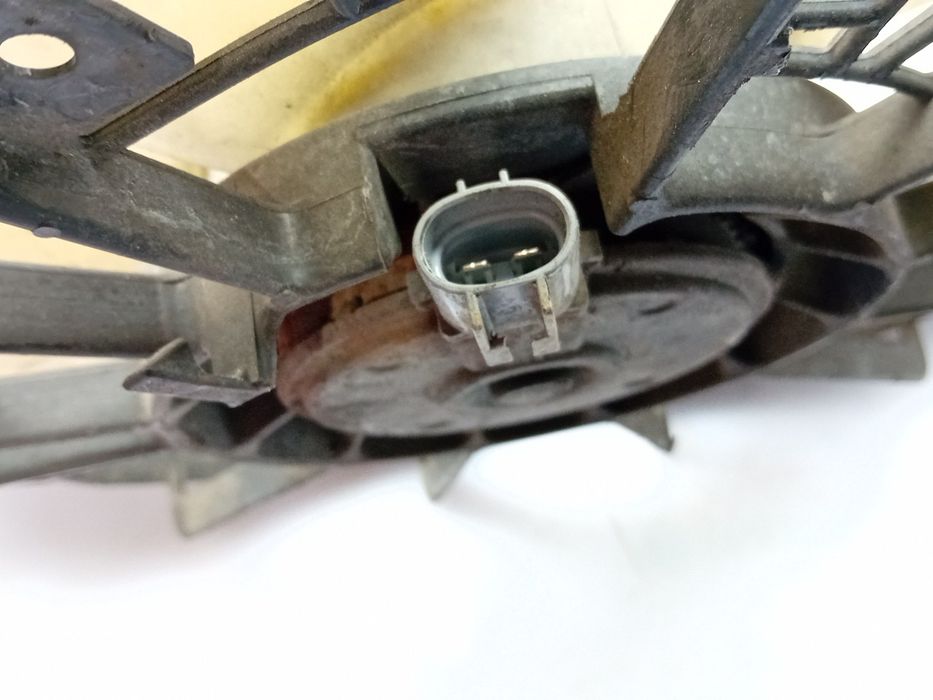 Termoventilador / motoventilador TOYOTA Previa II (_R3_)