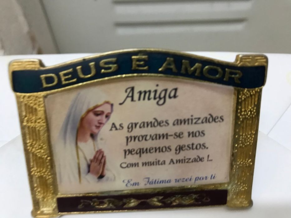 Lote de molduras de Santinhos antigas