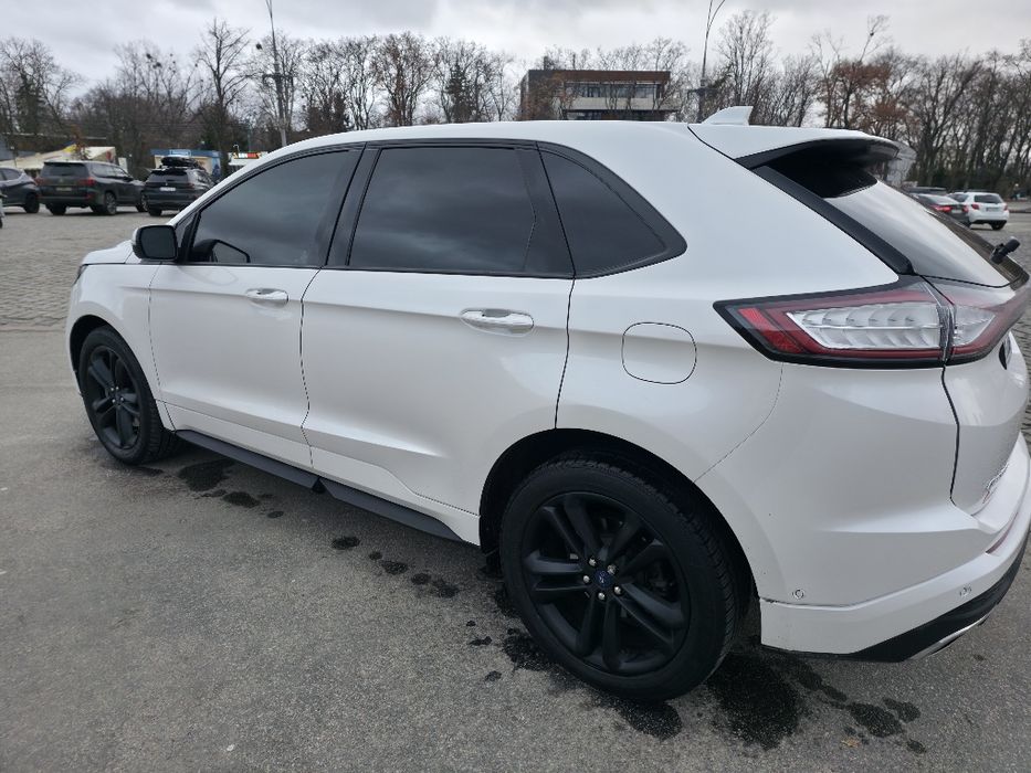 FORD EDGE 2018 VIN 2FMPK4AP0JBB81088 фото оголошення 3 з 8
