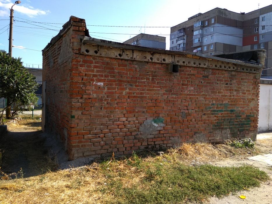 2Продам капитальное здание 38м2