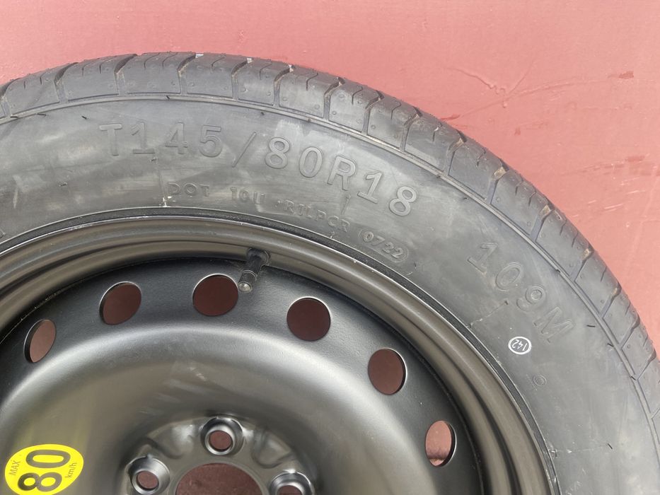 Докатка BMW БМВ 5 series F10 R18 5x120 25 года