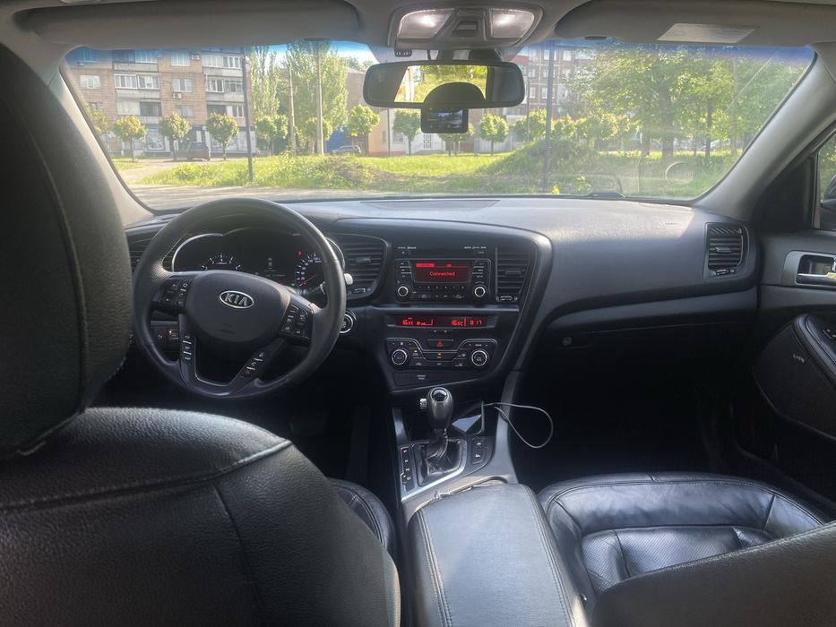 В продаже  KIA оптима 2013