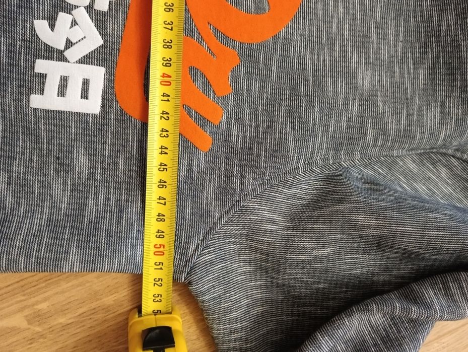 Bluza męska z kapturem S