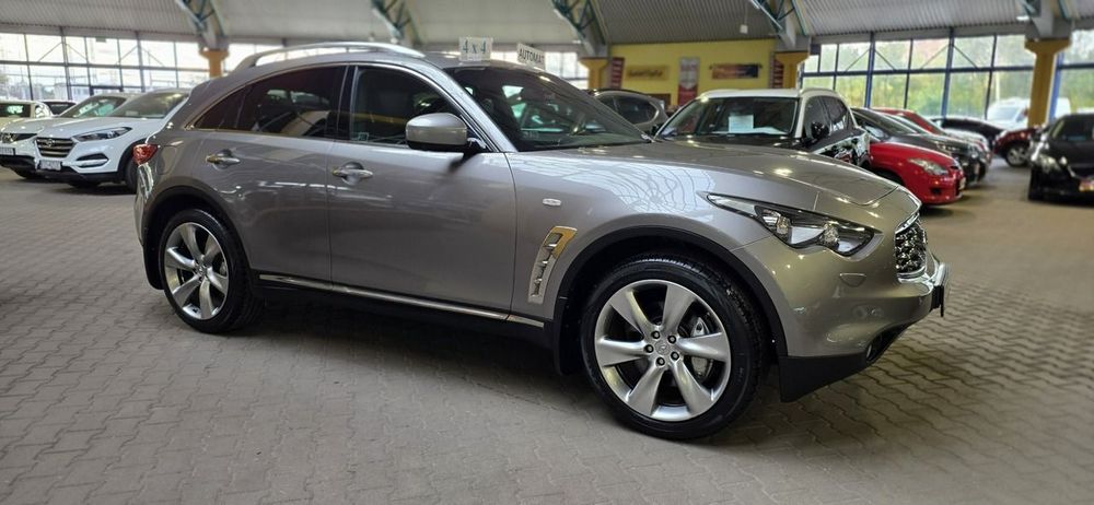 Infiniti EX