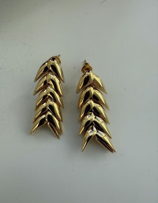 Сережки Колоски Bevza