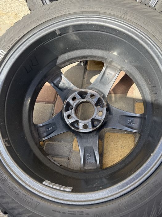Продам колеса r17