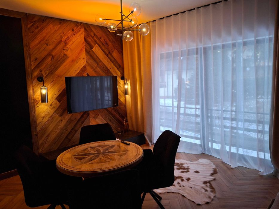 Apartament apartamenty Zakopane ścisłe centrum wysoki standard