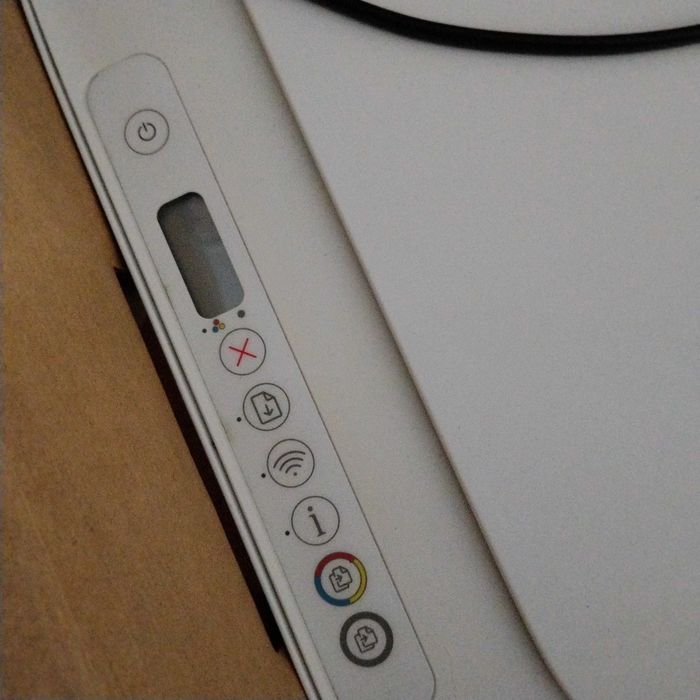 Drukarka HP deskjet 2710e