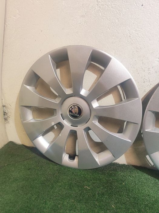 Kołpaki OE Skoda SuperB 16"