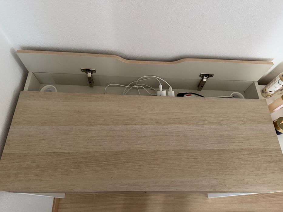 ALEX Secretária - 100x48 cm