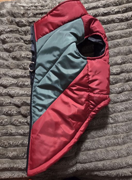 Курточка для собачки