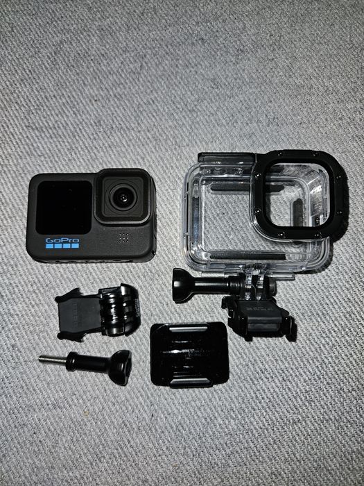 Kamera GoPro 10 hero black