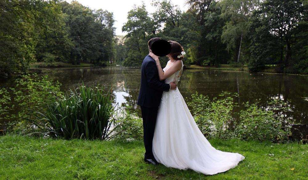 Wyjątkowa suknia ślubna Sweetheart 6166