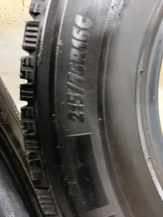 g-2655 215/75r16c 114/166r michelin aglis alpin