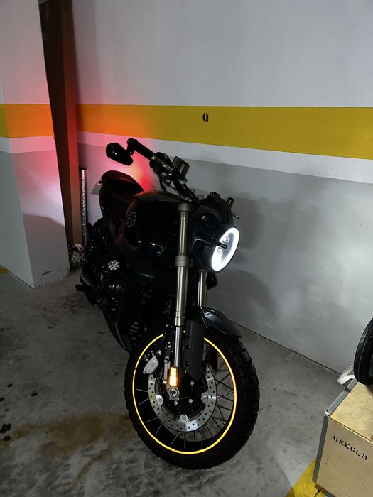 Moto Zontes 125cc 2023