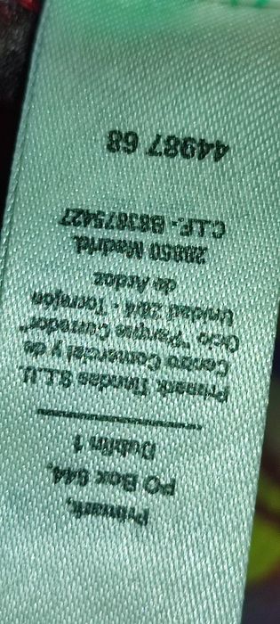 Sukienka Primark rozm XL XXL wymiary na fotkach